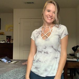 Marble American Eagle T-Shirt